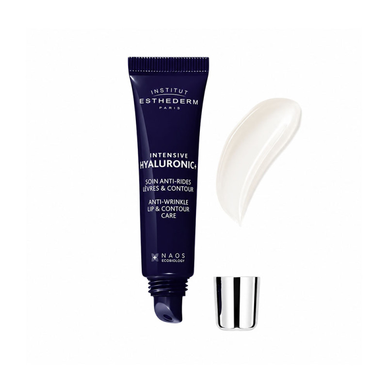 Антивіковий догляд за губами з гіалуроновою кислотою Intensive Hyaluronic+ Lip & Contour Care