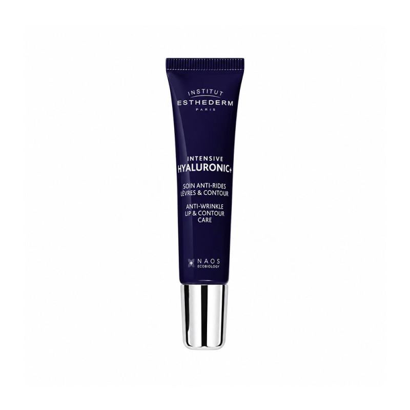 Антивіковий догляд за губами з гіалуроновою кислотою Intensive Hyaluronic+ Lip & Contour Care