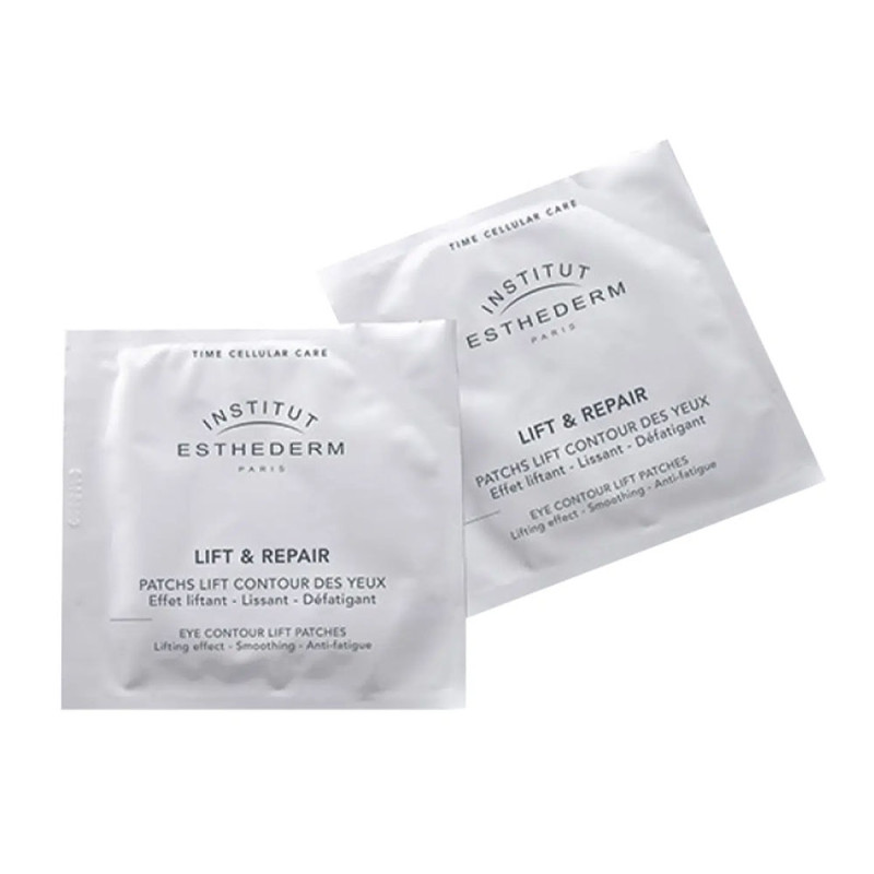 Біоліфтингові патчі Eye Contour Lift Patches для очей, 10 шт