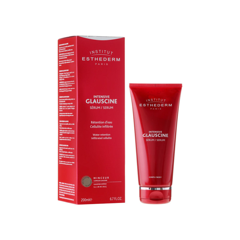 Дренажна сироватка Intensive Glauscine Serum Інтенсивний глауцин, 200 мл
