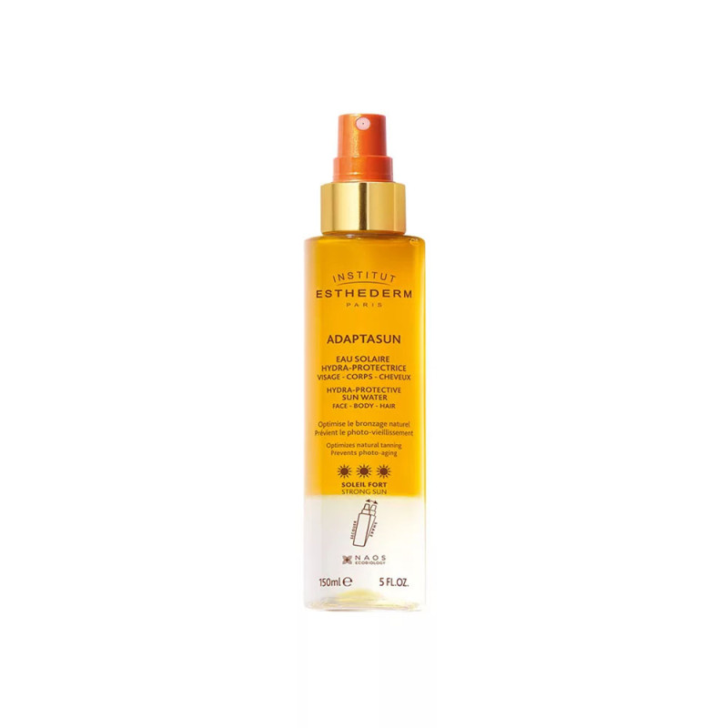 Двофазна сонцезахисна вода Adaptasun Hydra-Protective Sun Water, 50 мл