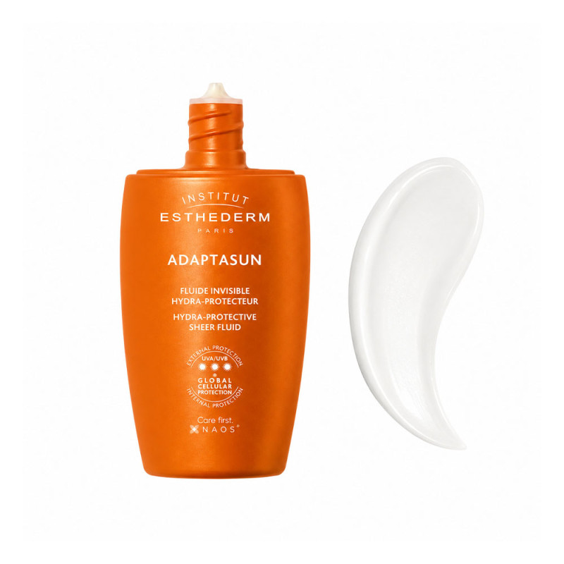 Флюїд Adaptasun Hydra-Protective Sheer Fluid для обличчя, 40 мл