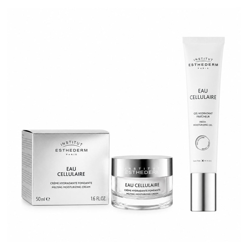 Флюїд Fresh Moisturizing Gel Клітинна вода 40 мл