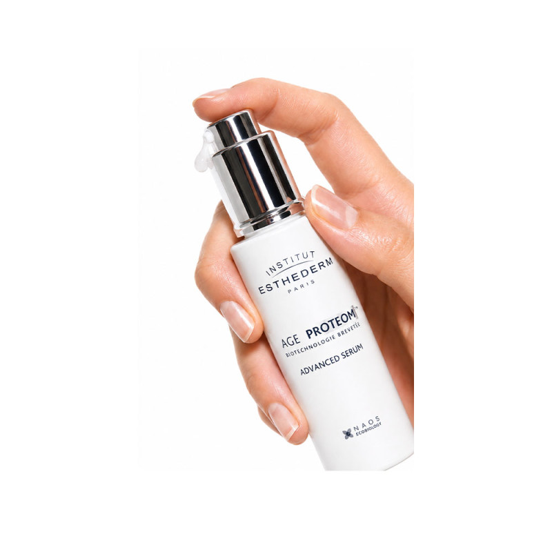 Інноваційна сироватка Age Proteom Eye Advanced Serum для довголіття