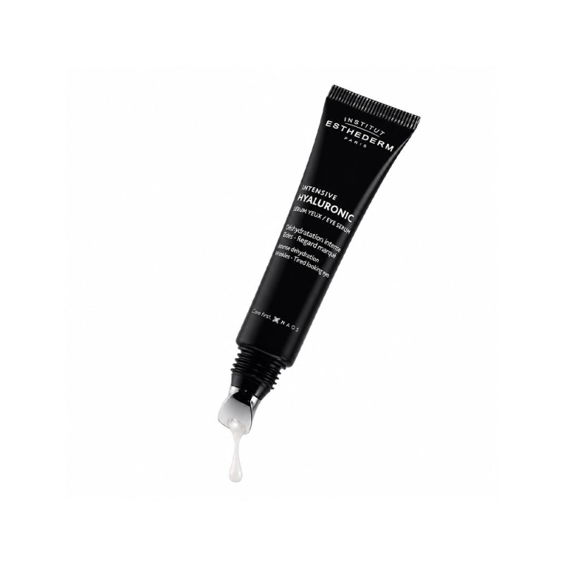 Сироватка Intensive Hyaluronic Eye Contour на основі гіалуронової кислоти для зони навколо очей (15 мл)