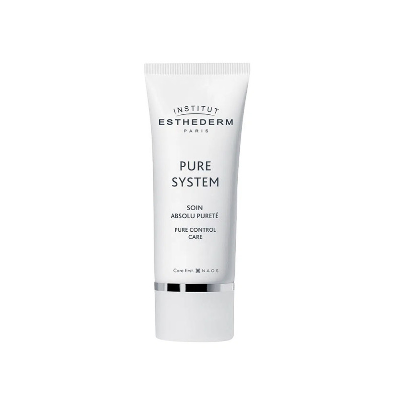 Крем Pure Control Care Cream Абсолютна чистота, відновлюючий (50 мл)