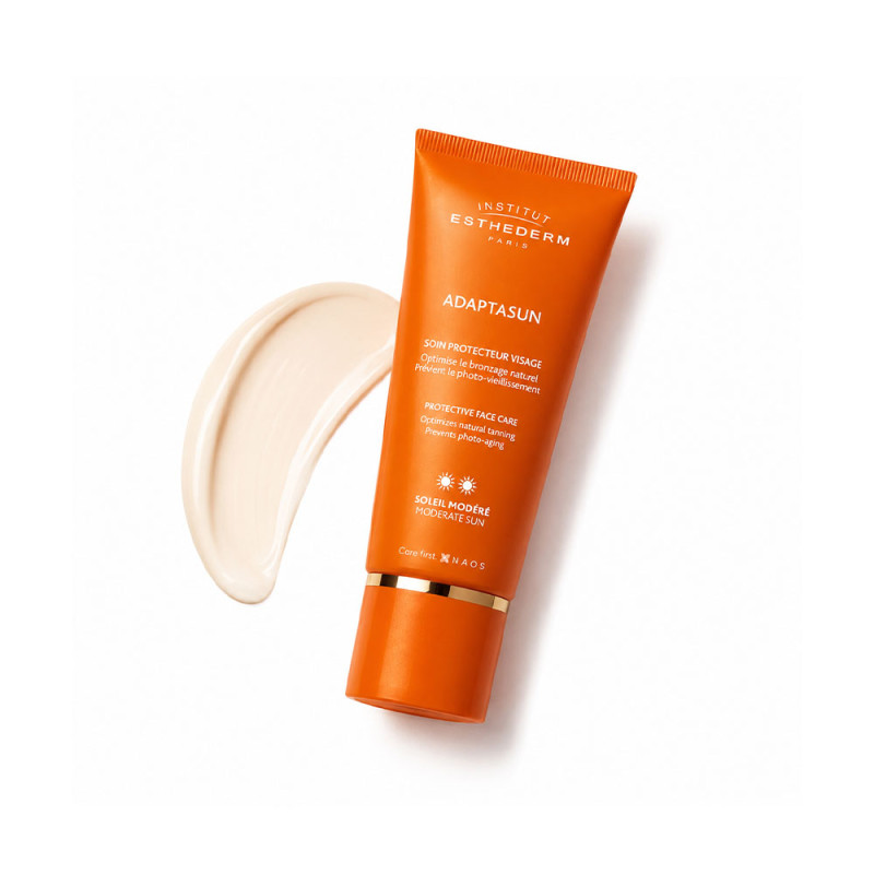 Крем Adaptasun Face Cream Strong Sun для обличчя, 50 мл