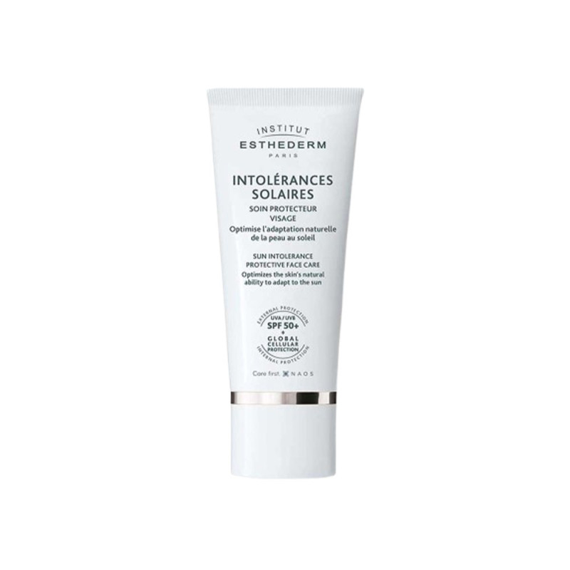 Крем Intolerance SPF50 при непереносимості сонця, 50 мл