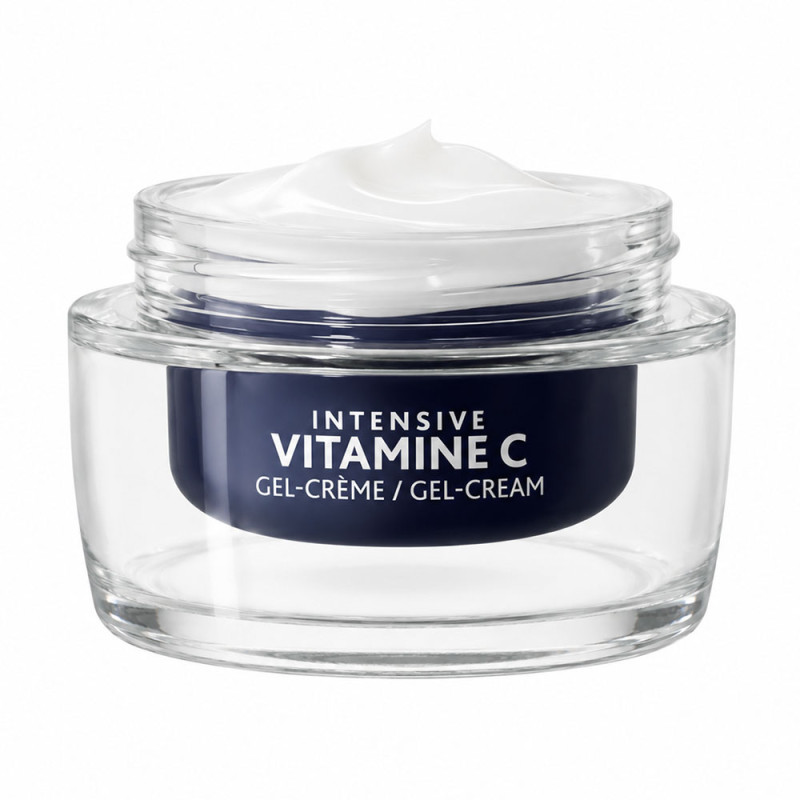 Крем-гель Intensif Vitamine C Cream на основі вітаміну С, 50 мл