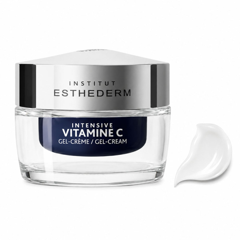 Крем-гель Intensif Vitamine C Cream на основі вітаміну С, 50 мл
