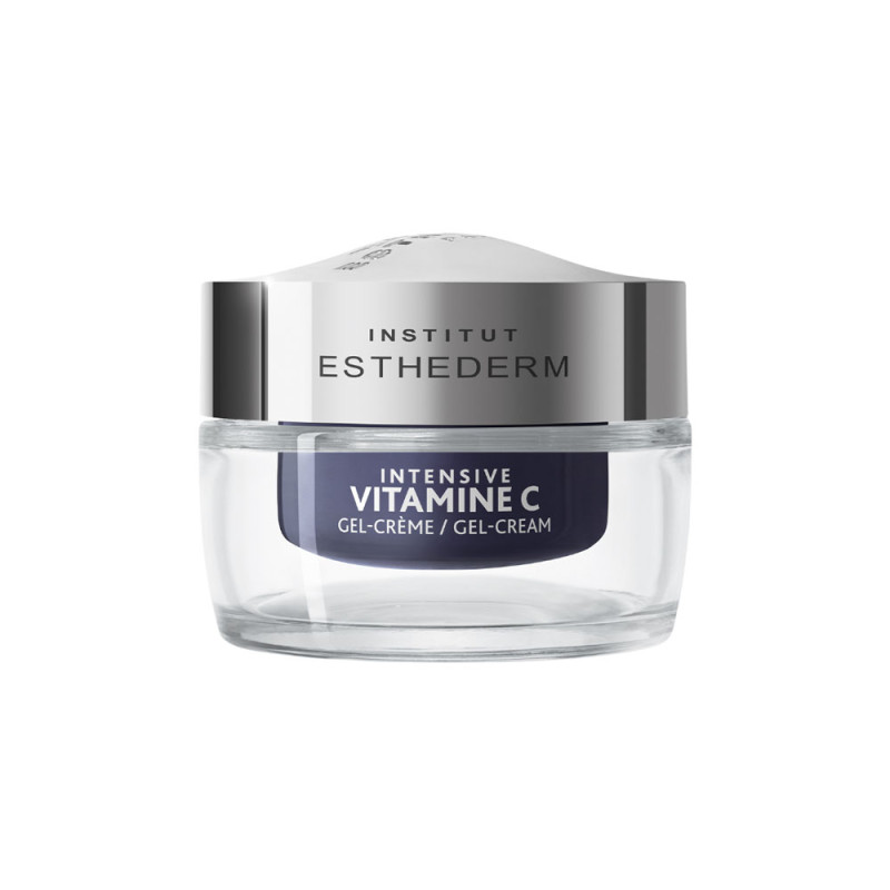 Крем-гель Intensif Vitamine C Cream на основі вітаміну С, 50 мл