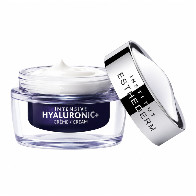 Крем Intensive Hyaluronic Cream на основі гіалуронової кислоти (50 мл)