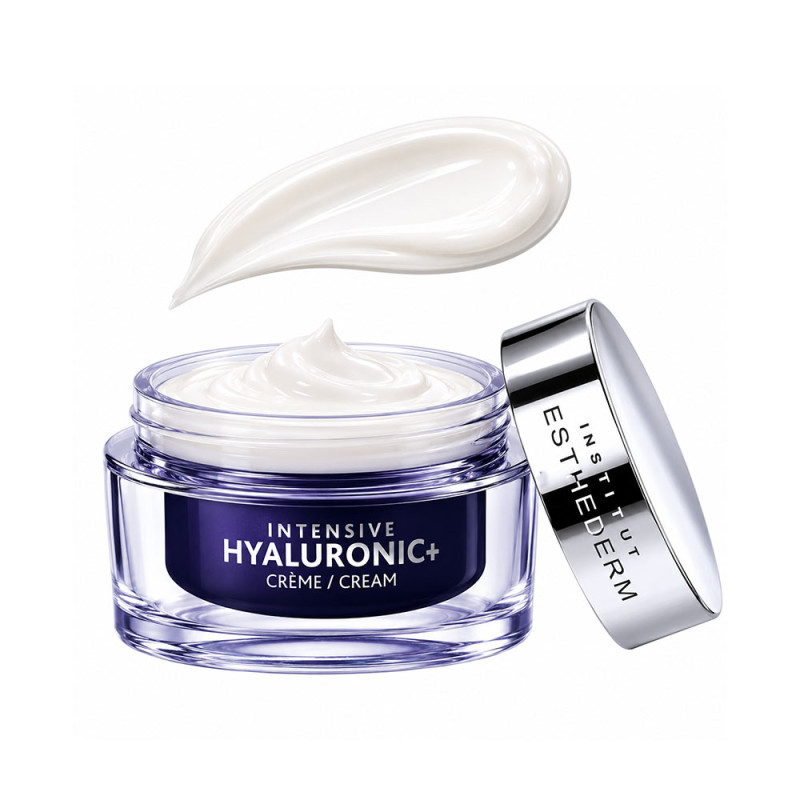 Крем Intensive Hyaluronic Cream на основі гіалуронової кислоти (50 мл)