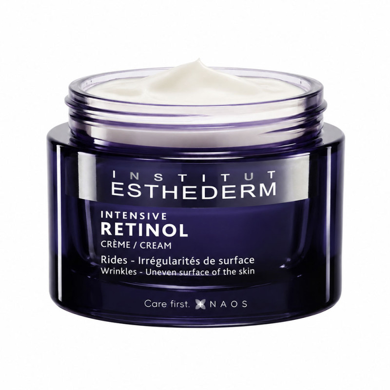 Крем Intensive Retinol Cream на основі вітаміну А, 50 мл