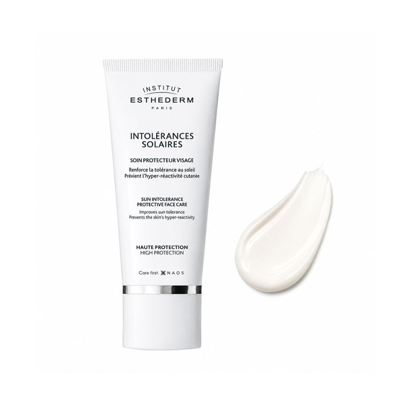 Крем Intolerance SPF50 при непереносимості сонця, 50 мл