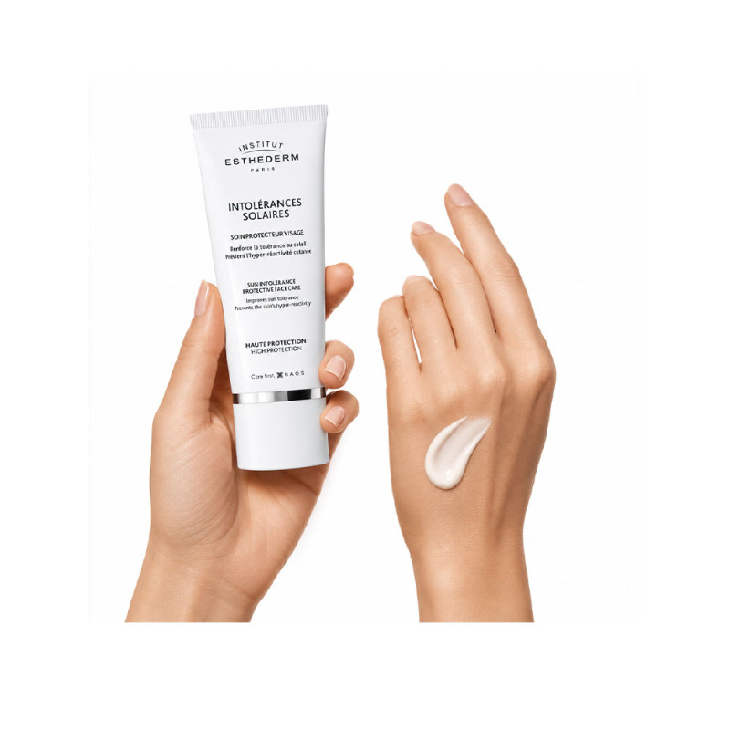 Крем Intolerance SPF50 при непереносимості сонця, 50 мл