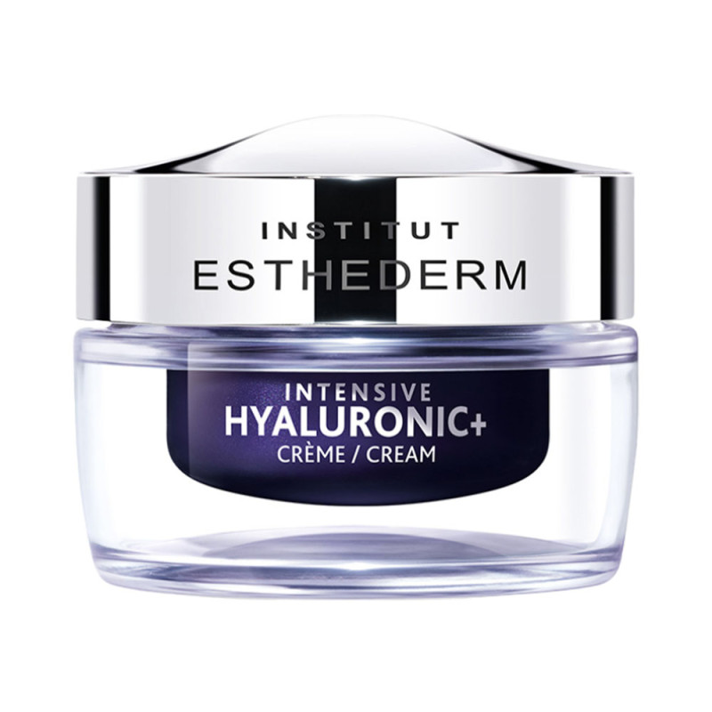 Крем Intensive Hyaluronic Cream на основі гіалуронової кислоти (50 мл)