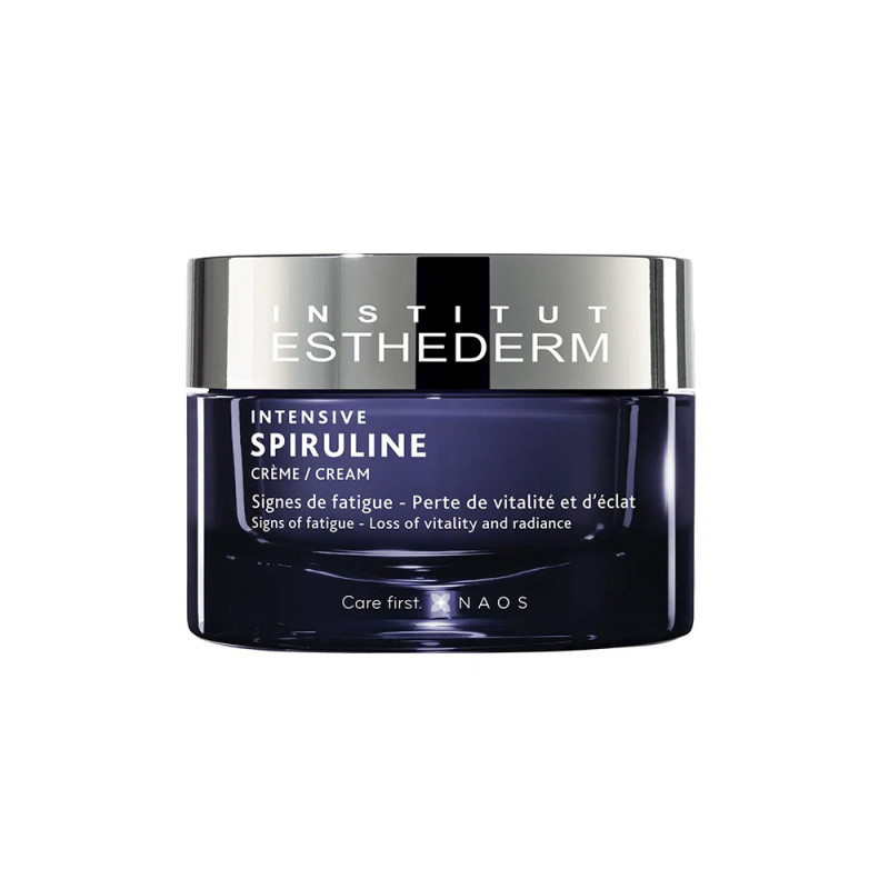 Крем Intensive Spiruline Cream на основі спіруліни, живильний (50 мл)