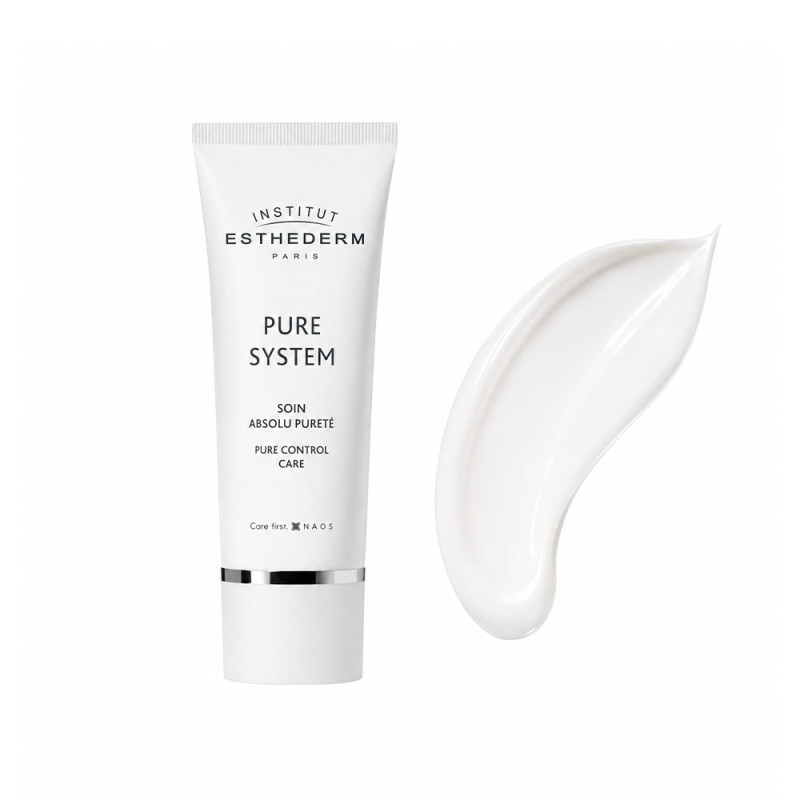 Крем Pure Control Care Cream Абсолютна чистота, відновлюючий (50 мл)