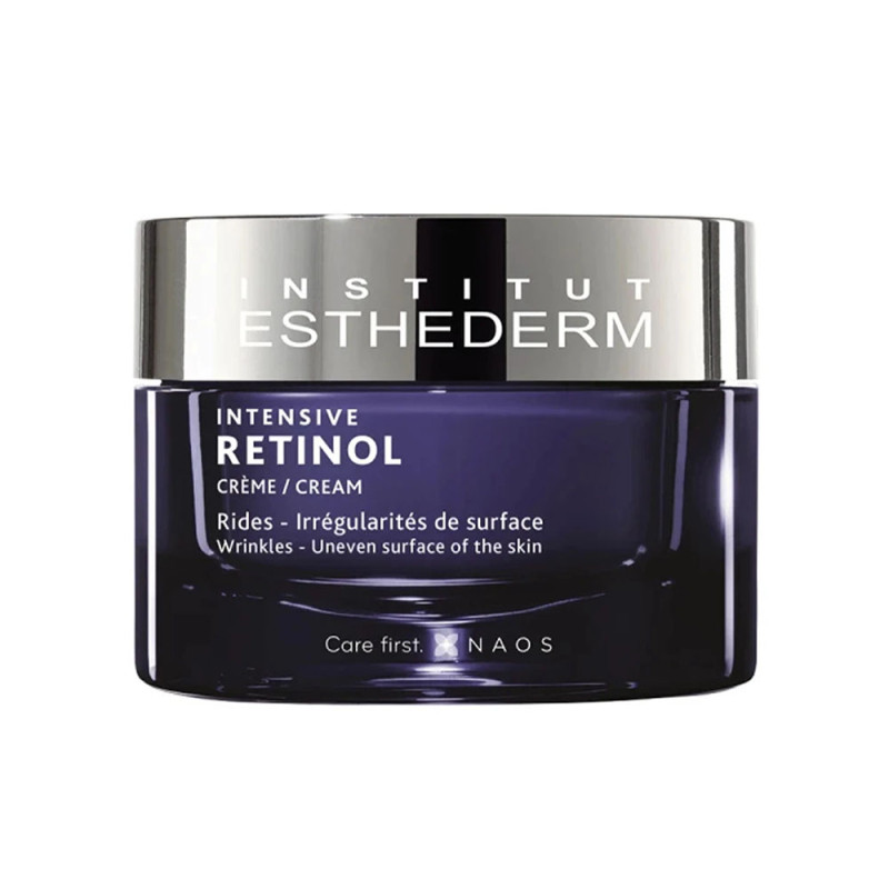 Крем Intensive Retinol Cream на основі вітаміну А, 50 мл