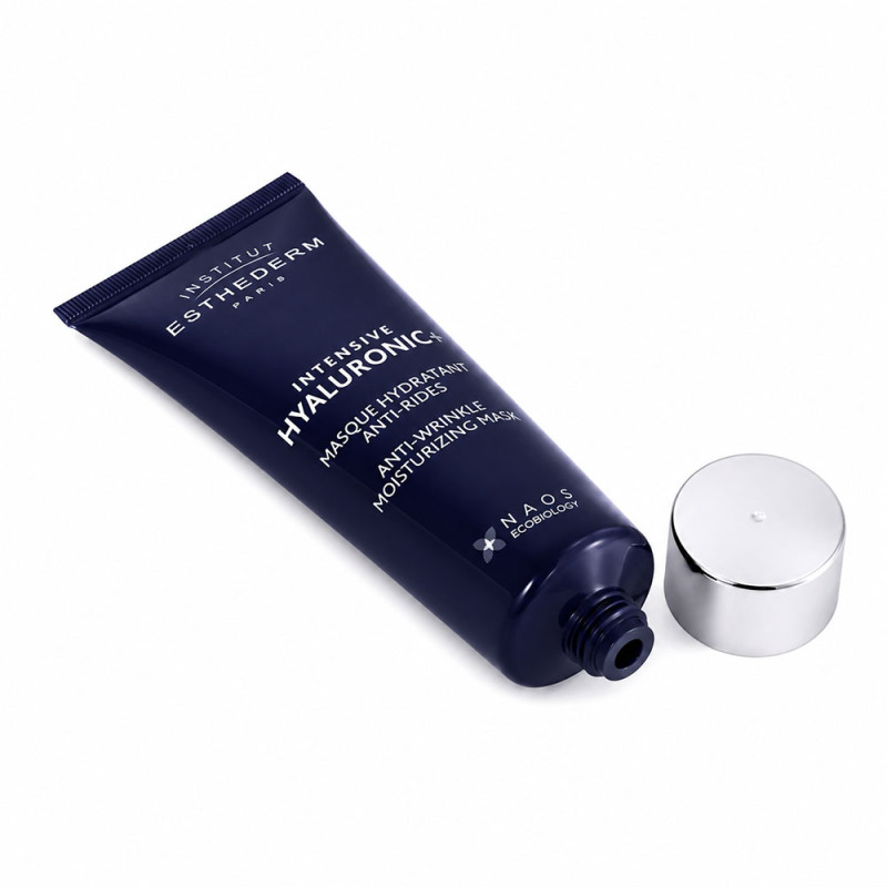 Маска Intensive Hyaluronic Mask на основі гіалуронової кислоти, зволожуюча (50 мл)