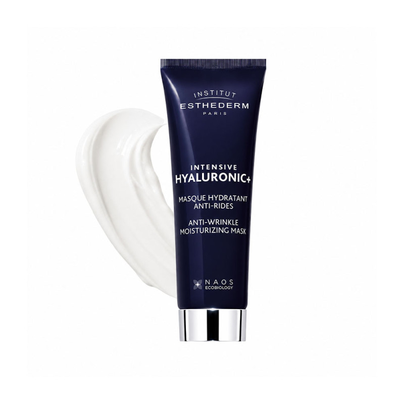 Маска Intensive Hyaluronic Mask на основі гіалуронової кислоти, зволожуюча (50 мл)