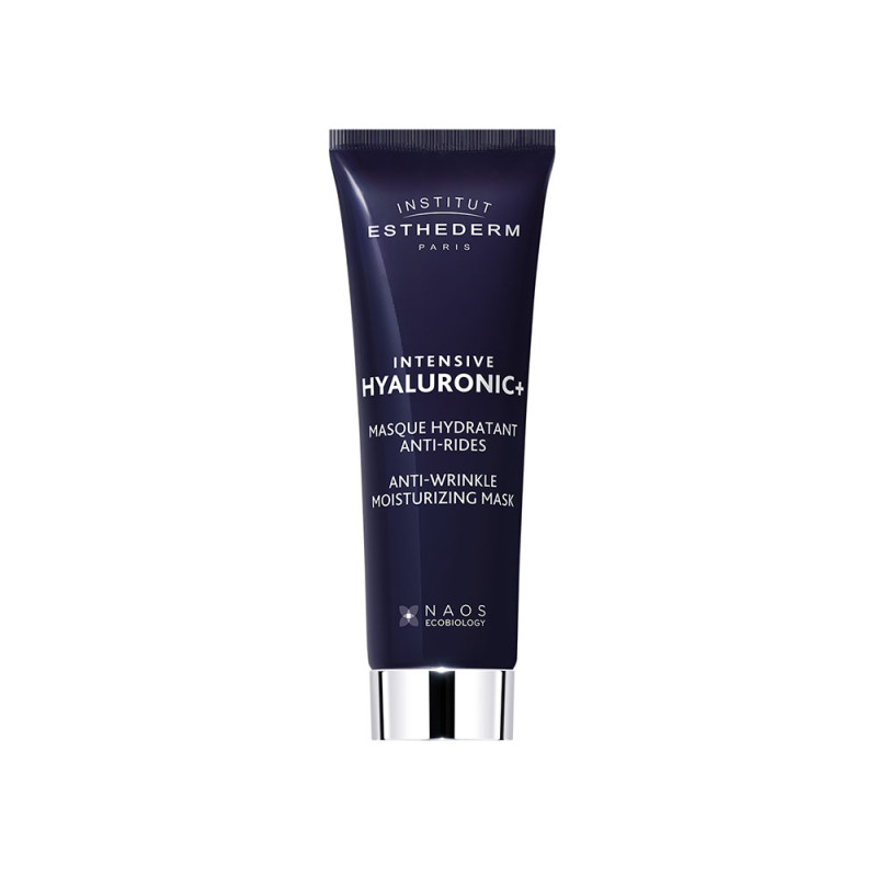 Маска Intensive Hyaluronic Mask на основі гіалуронової кислоти, зволожуюча (50 мл)