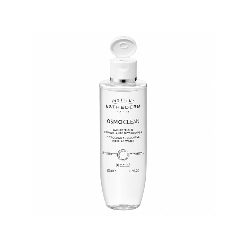 Міцелярна вода Osmoclean Physio, для зняття макіяжу (200 мл)