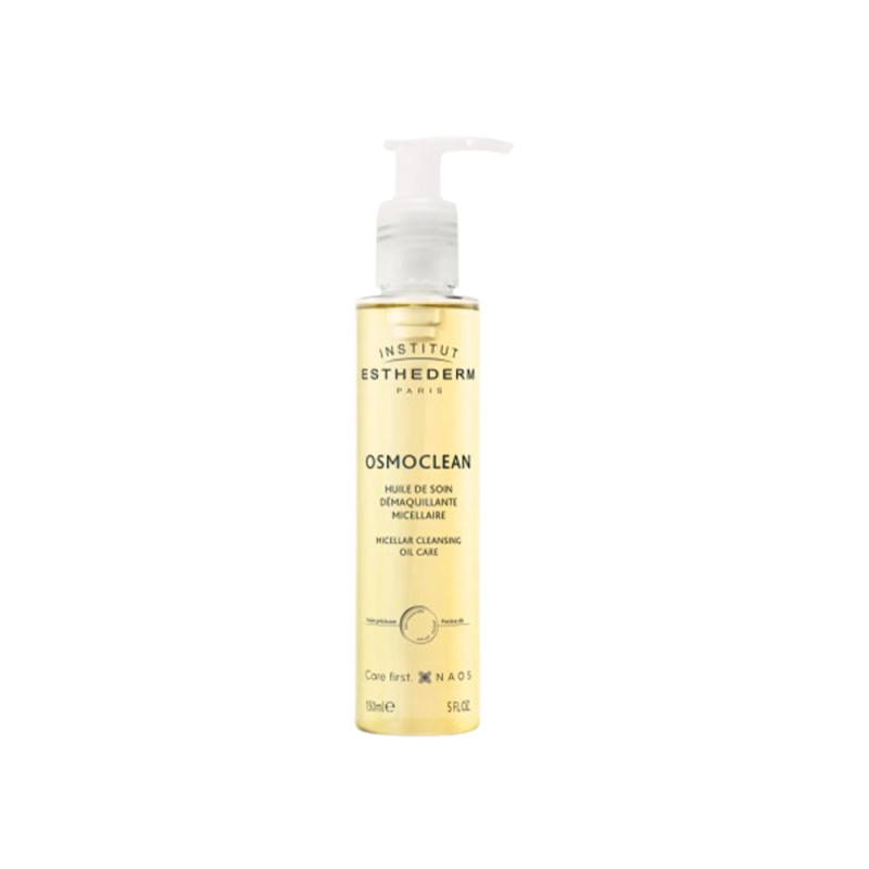 Міцелярна олія Osmoclean Micellar Cleansing Oil Care для зняття макіяжу