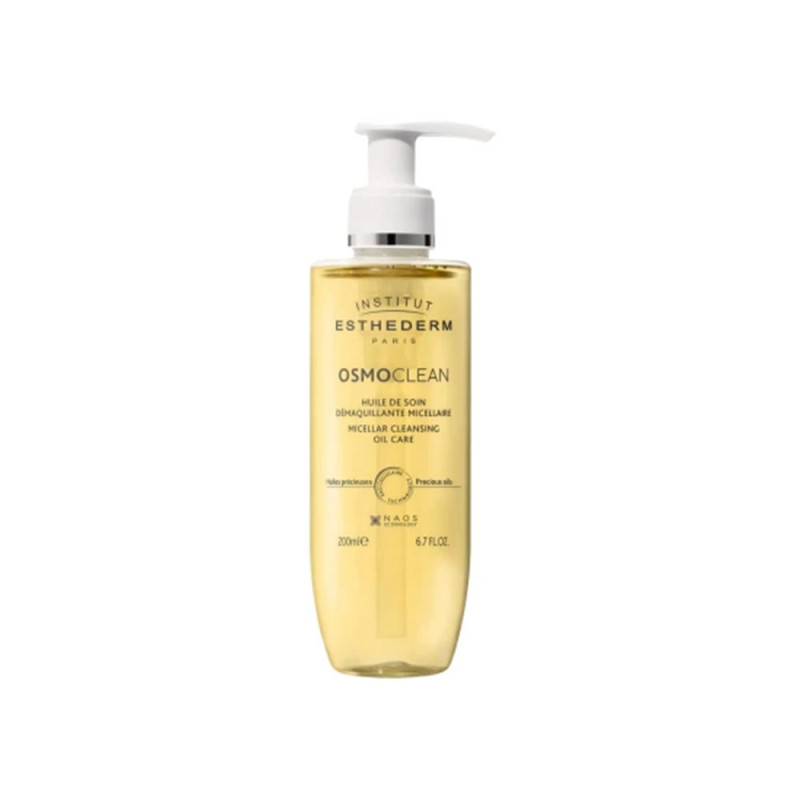Міцелярна олія Osmoclean Micellar Cleansing Oil Care для зняття макіяжу