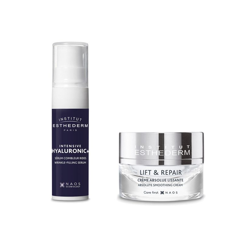Набір Mini Set Glow & Smooth