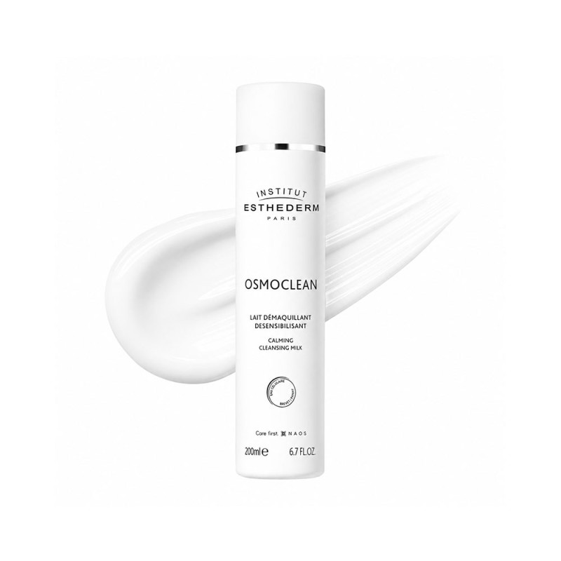 Молочко Calming Cleansing Milk для зняття макіяжу, заспокійливе (200 мл)