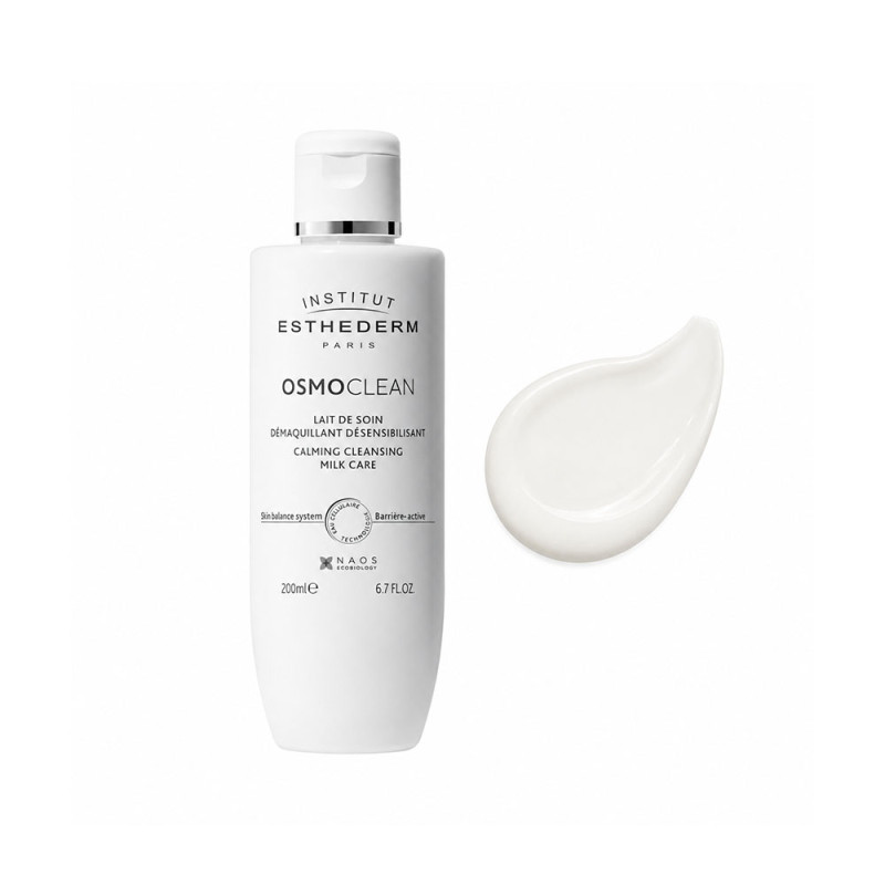 Очищувальне молочко для зняття макіяжу Calming Rehydration Cleansing Milk, зволожуюче (200 мл)