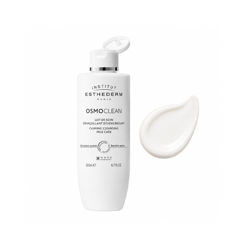 Очищувальне молочко для зняття макіяжу Calming Rehydration Cleansing Milk, зволожуюче (200 мл)