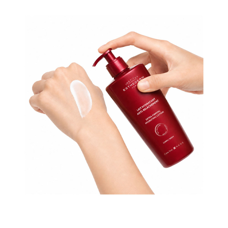 Молочко Extra-Firming Hydrating Lotion для зміцнення шкіри тіла, 400 мл