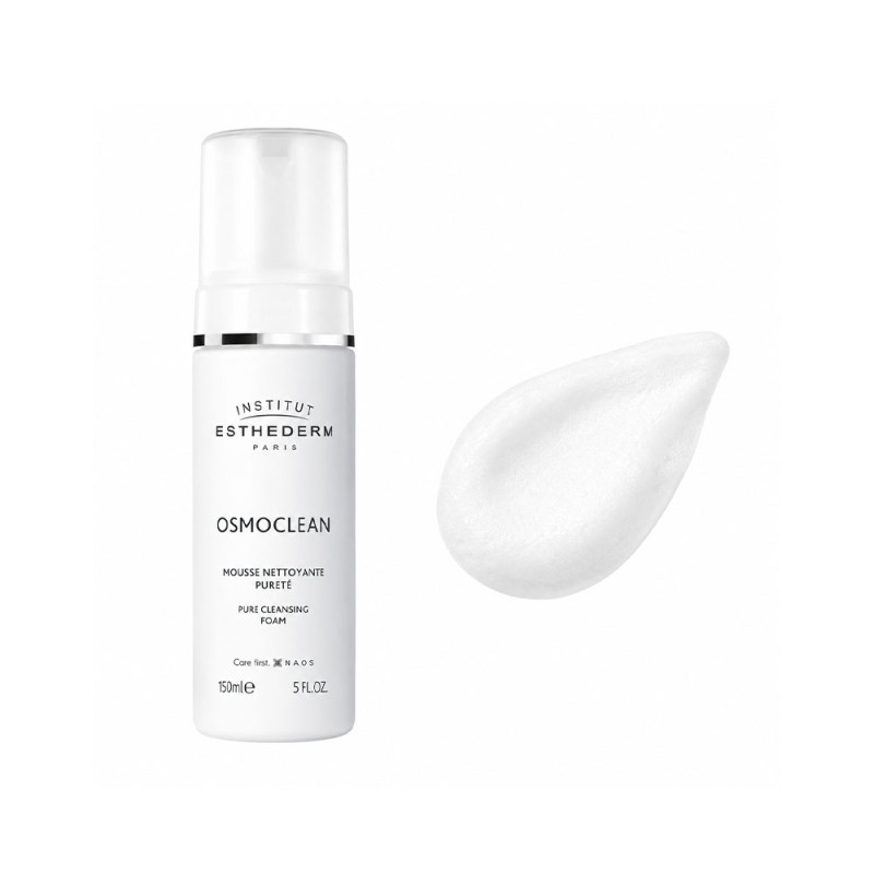 Мус для очищення шкіри Osmoclean Pure Cleansing Foam (150 мл)