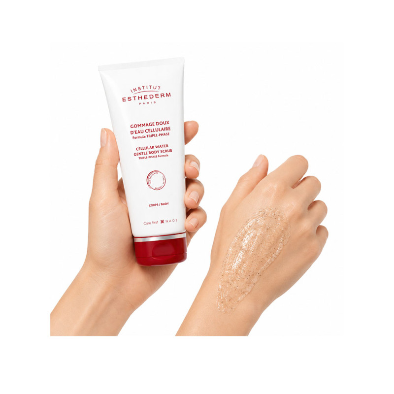 М'який скраб Cellular Water Gentle Body Scrub Клітинна вода, 200 мл