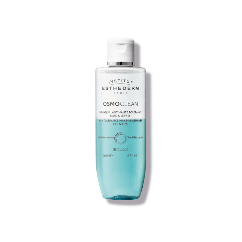 М’який засіб High Tolerance Makeup Remover для зняття макіяжу з очей та губ