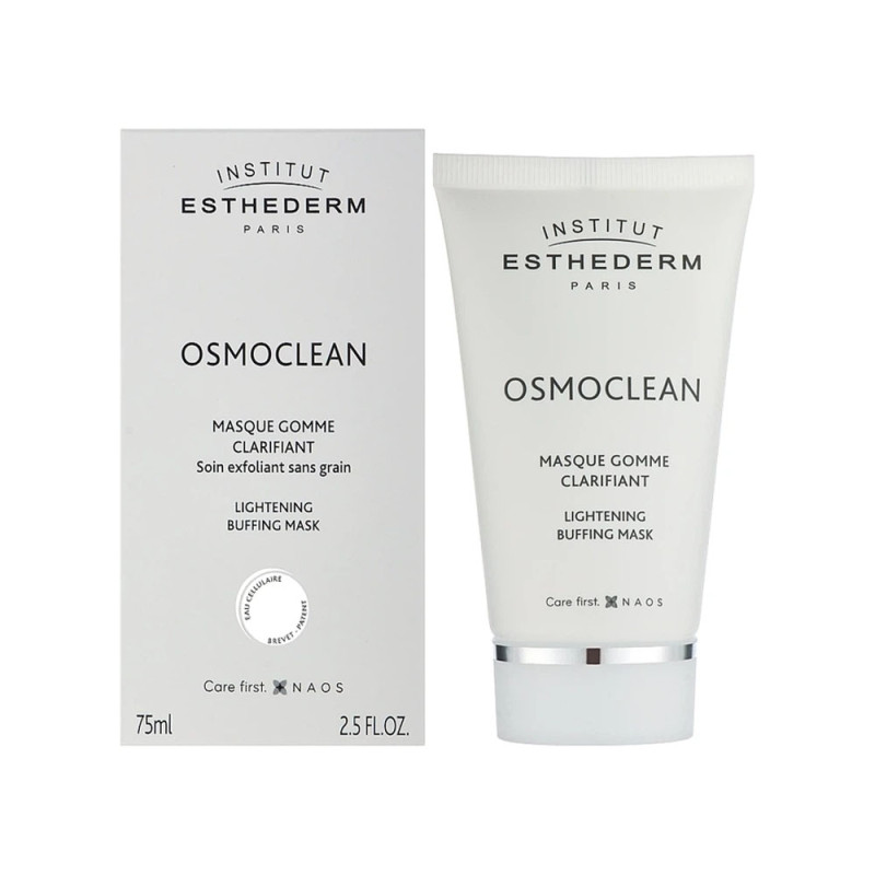 Відлущувальна та освітлююча маска-гомаж Осмодерліз-2 Osmoclean mask