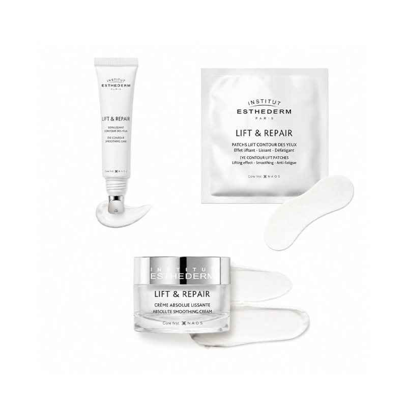 Біоліфтингові патчі Eye Contour Lift Patches для очей, 10 шт