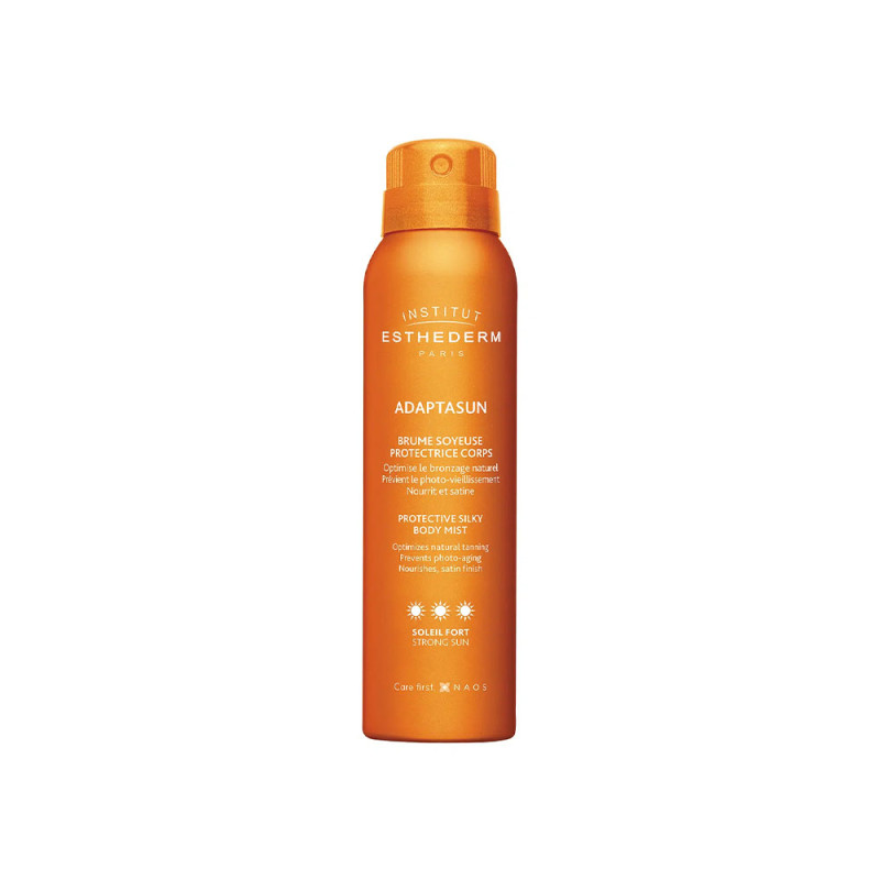Спрей Silky Body Mist Adaptasun, 150 мл