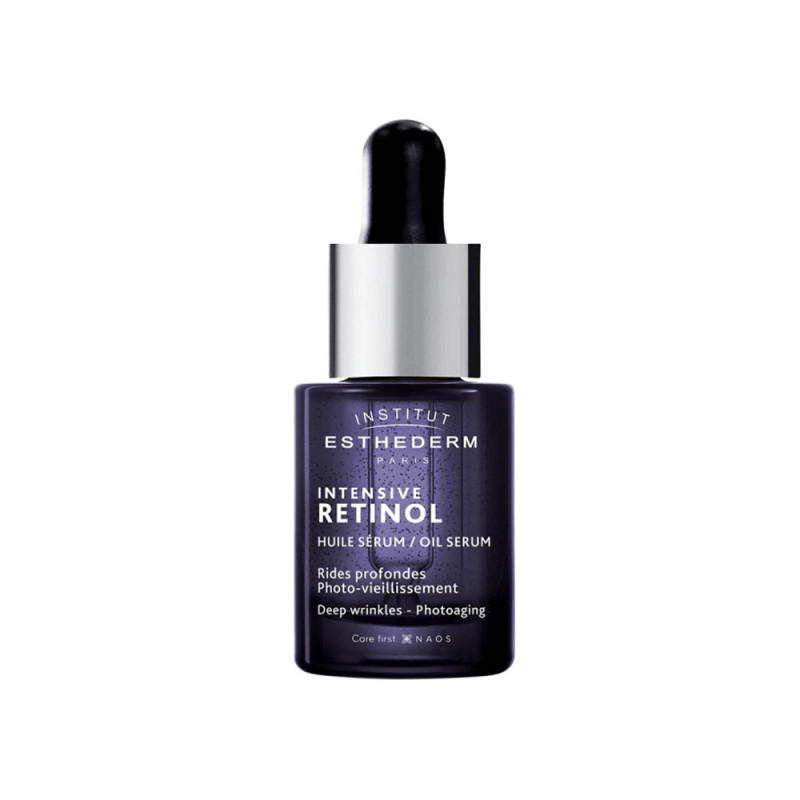 Сироватка Intensive Retinol Serum на основі вітаміну А, 15 мл