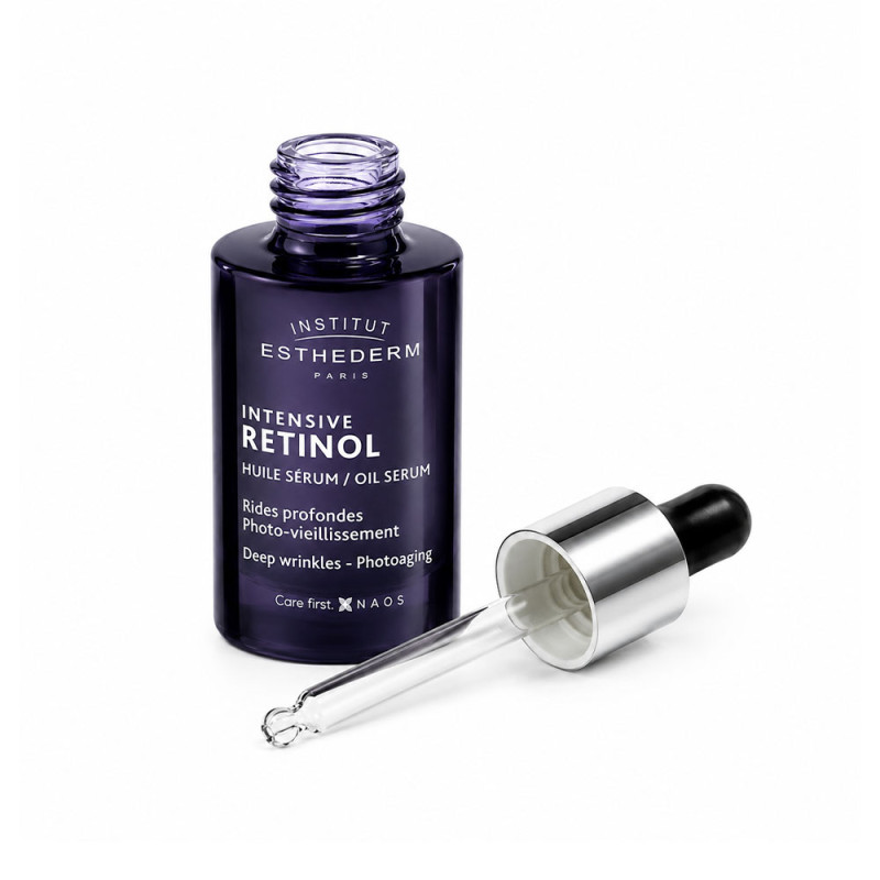 Сироватка Intensive Retinol Serum на основі вітаміну А, 15 мл