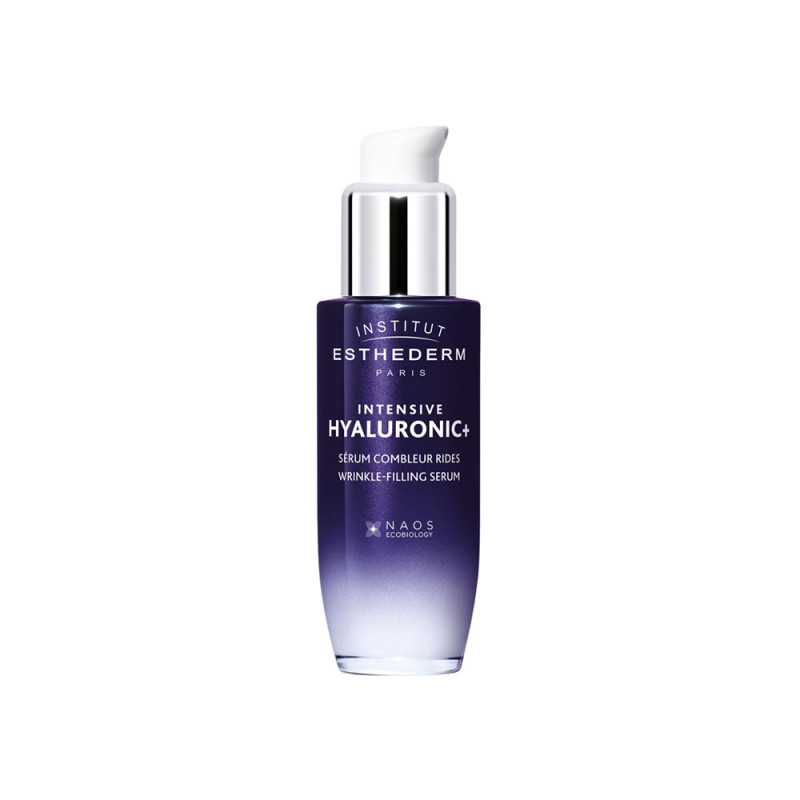 Сироватка Intensive Hyaluronic Eye Contour на основі гіалуронової кислоти, зволожуюча (30 мл)