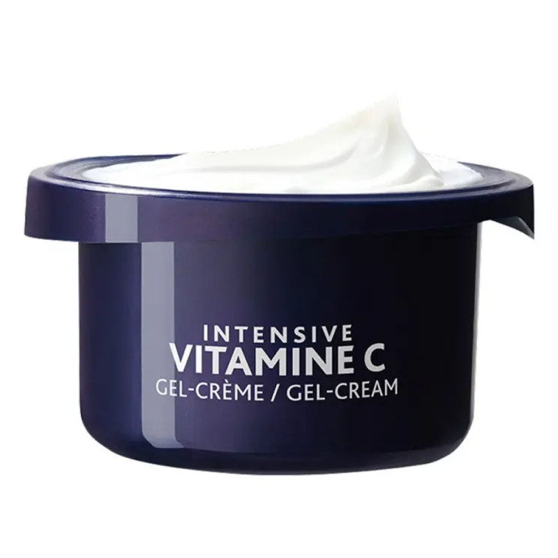 Змінний блок крем-гелю Intensif Vitamine C Cream на основі вітаміну С, 50 мл