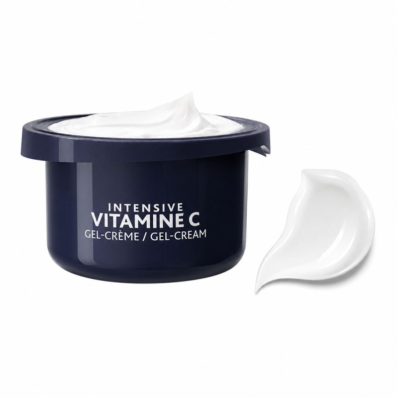 Змінний блок крем-гелю Intensif Vitamine C Cream на основі вітаміну С, 50 мл