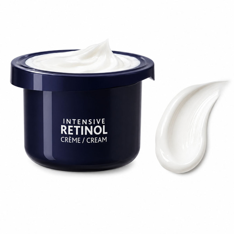 Змінний блок крему Intensive Retinol з вітаміном А, 50 мл