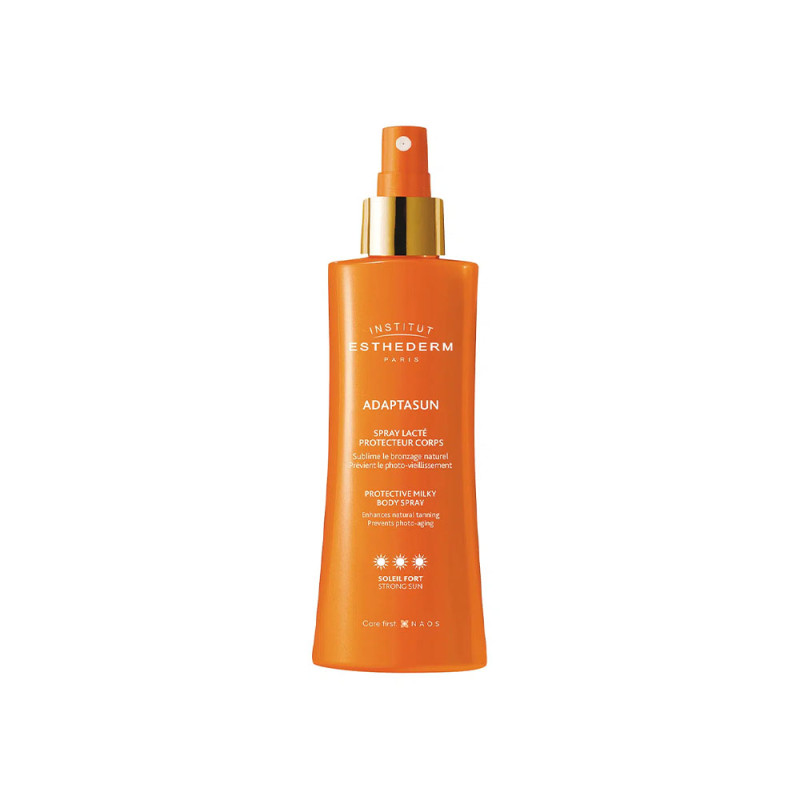 Спрей Adaptasun Milky Spray Moderate Sun для тіла, 150 мл