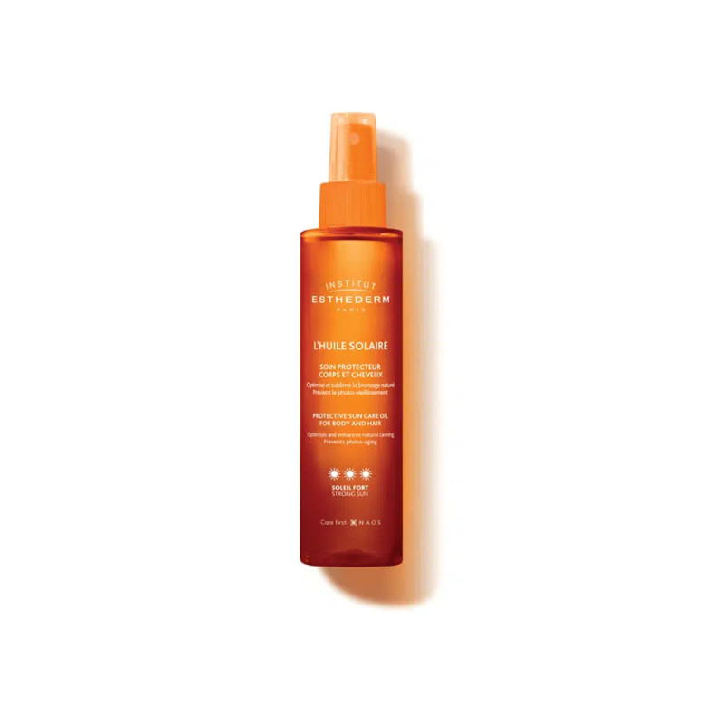 Спрей Sun Care Oil Strong для тіла та волосся, 150 мл
