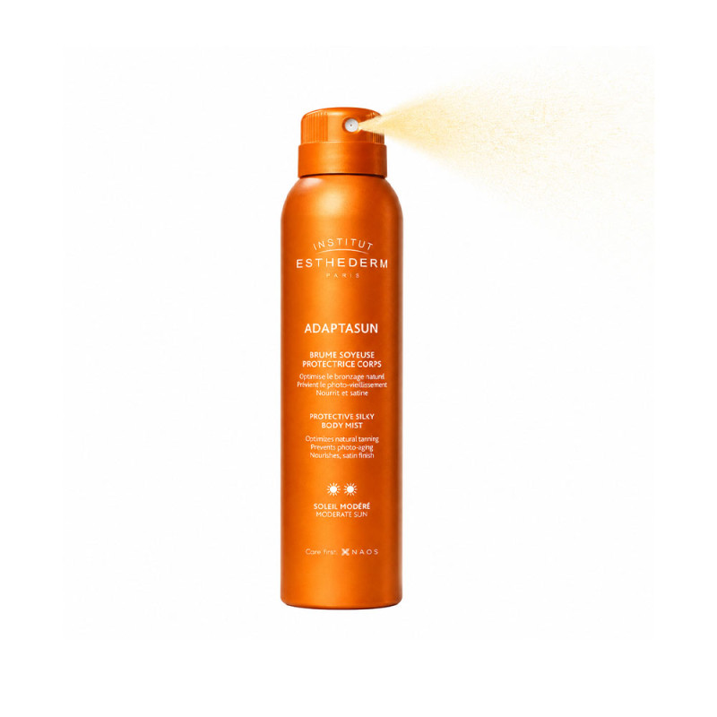 Спрей Silky Body Mist Adaptasun, 150 мл